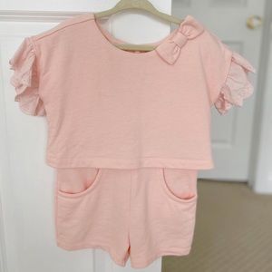 Janie and Jack Romper